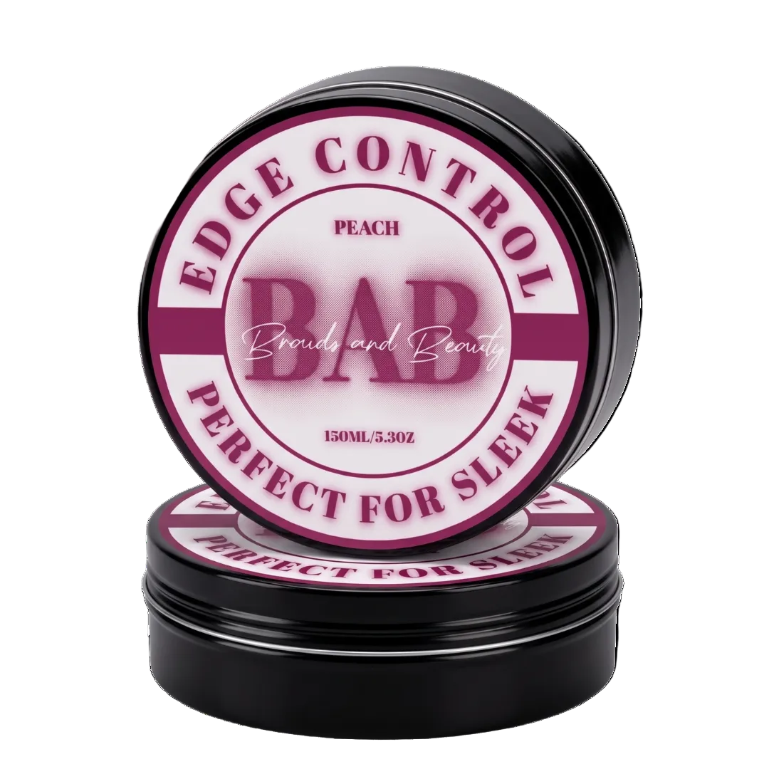 Edge Control Duo